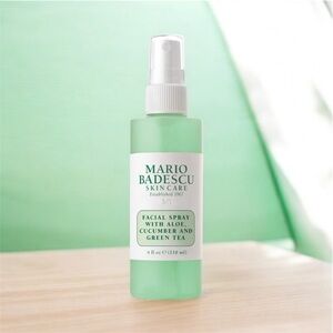 Mario Badescu Cucumber Green Tea Facial Spray